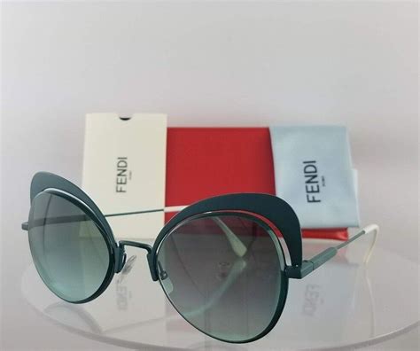 fendi grey gradient round sunglasses ff 0247|Brand New Authentic Fendi FF 0247/S Sunglasses .